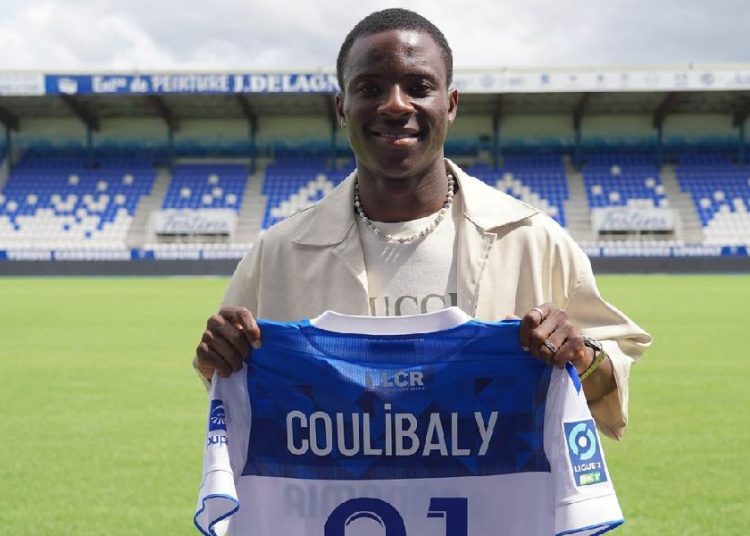 Lasso Coulibaly
