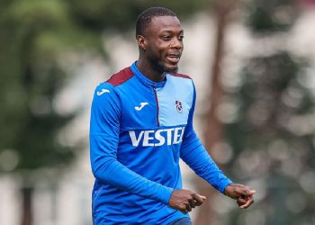 Nicolas Pépé pourrait rester en Turquie
