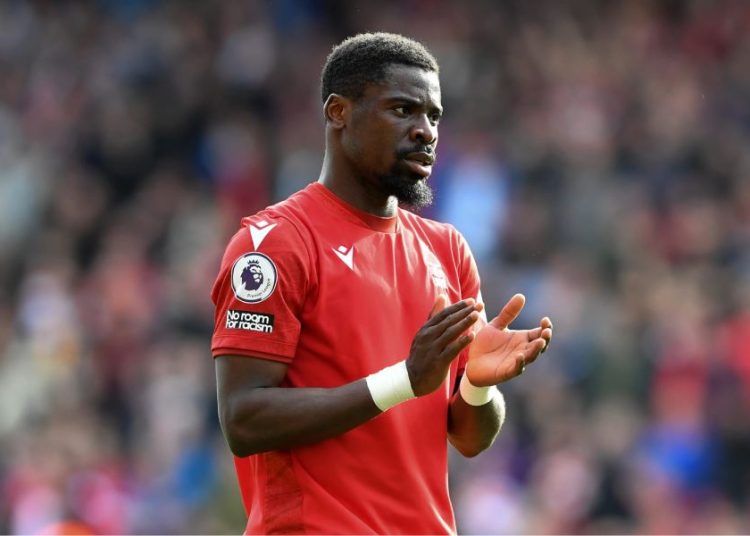 Serge Aurier