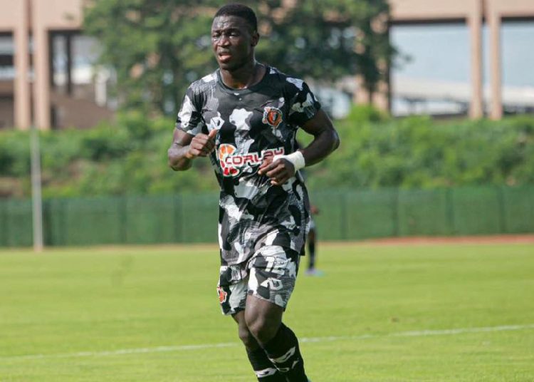 Arafat Doumbia