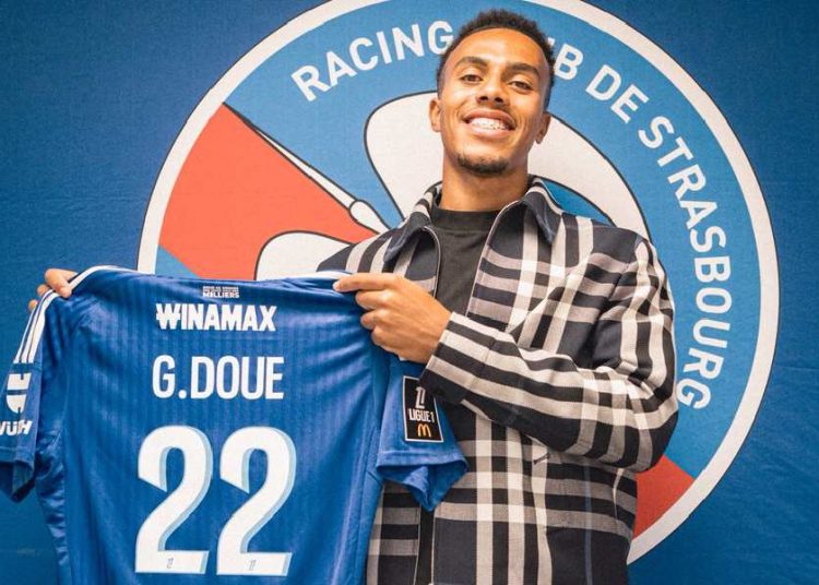 Guéla Doué