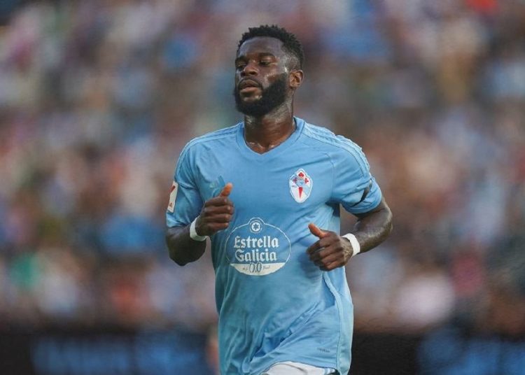 Jonathan Bamba