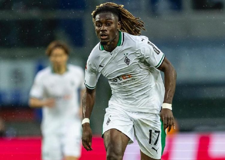 Manu Koné