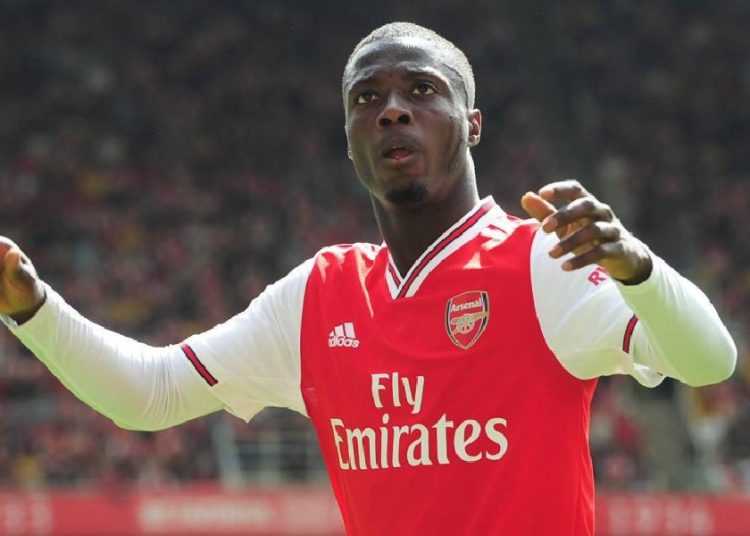 Nicolas Pépé