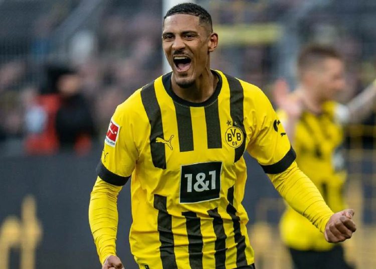 Sebastien Haller