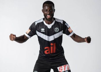 Ousmane Doumbia