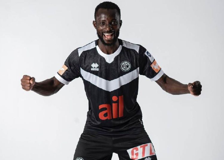 Ousmane Doumbia