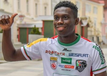 Sankara Karamoko pourrait déjà quitter Wolfsberger AC