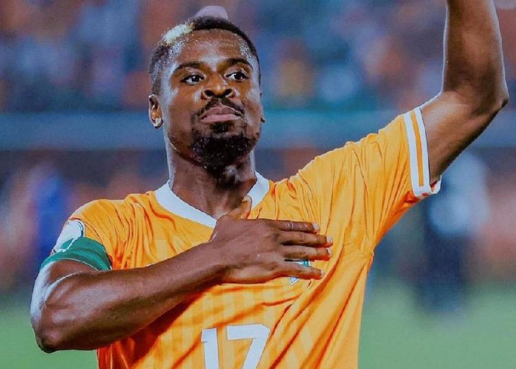 Serge Aurier