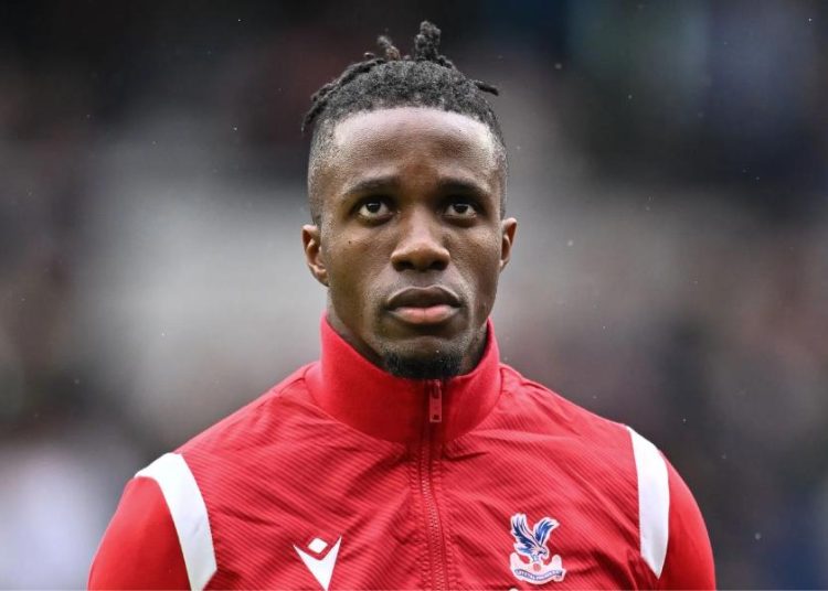 Wilfried Zaha