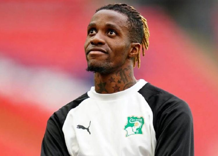 Wilfried Zaha