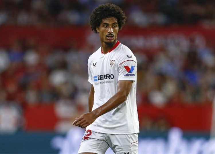 Loic Badé