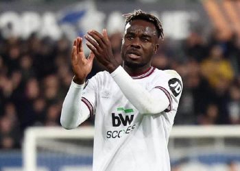 Maxwel Cornet