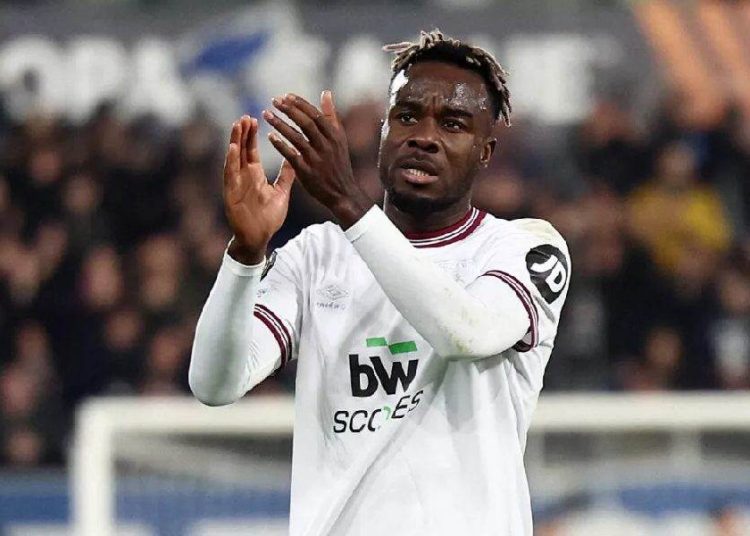 Maxwel Cornet