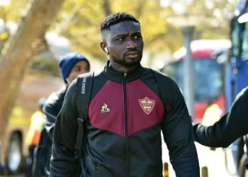 Olivier Kouassi en pourparlers avec un club espagnol