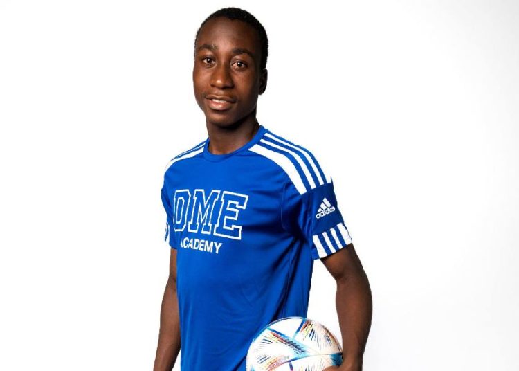 Leganés mise sur le talent de Yan Diomandé