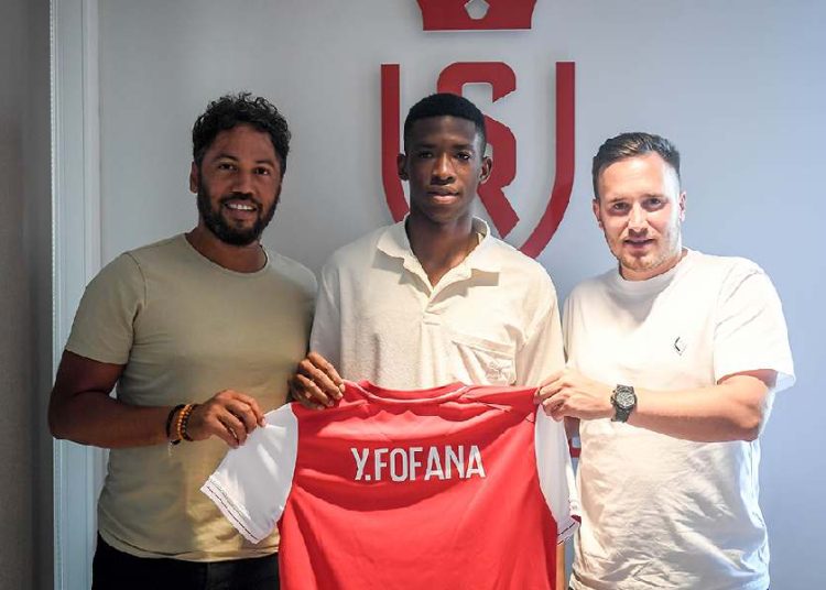 Yaya Fofana