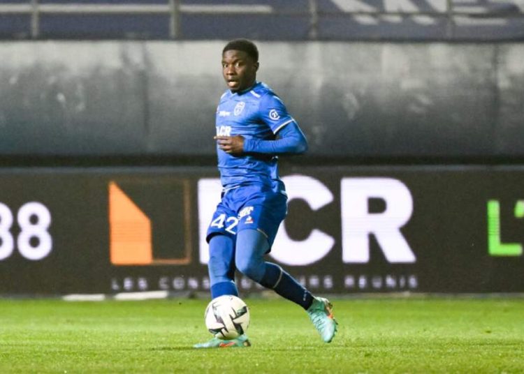 Abdoulaye Kanté