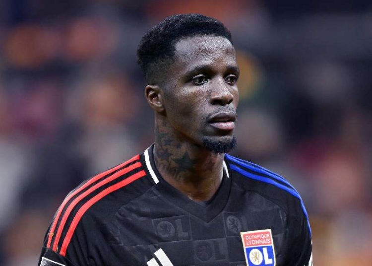 Wilfried Zaha