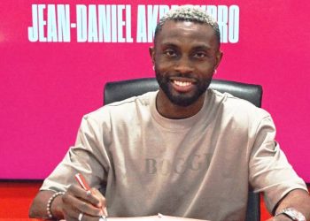 Jean-Daniel Akpa Akpro fait son come-back à Monza