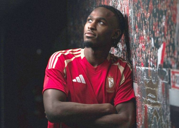 Le Standard de Liège recrute Ibrahim Karamoko