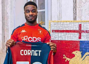 Maxwel Cornet