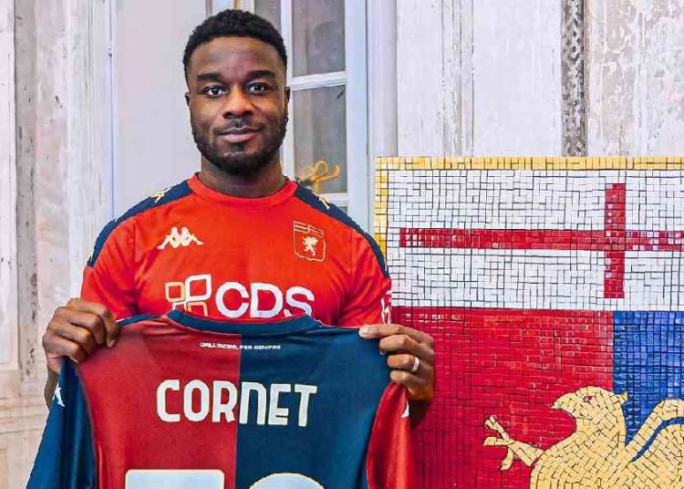 Maxwel Cornet