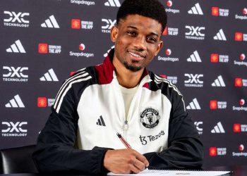 Amad Diallo prolonge l’aventure à Manchester United