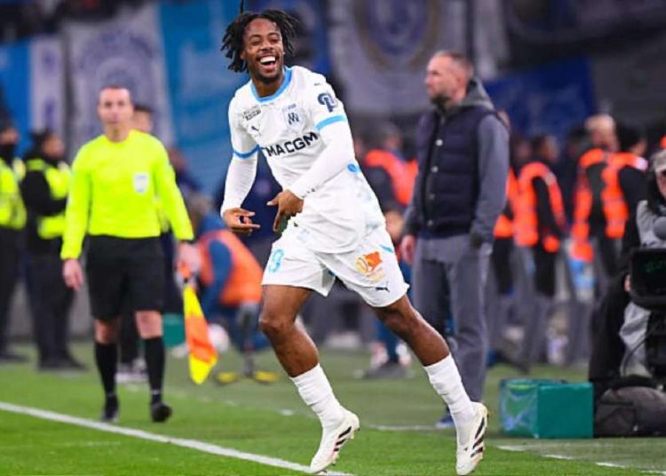 West Ham en discussions avec l’OM pour Elye Wahi