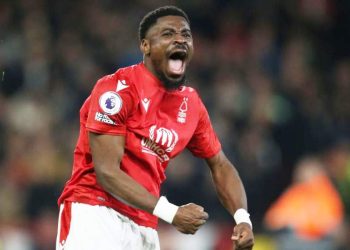 Serge Aurier