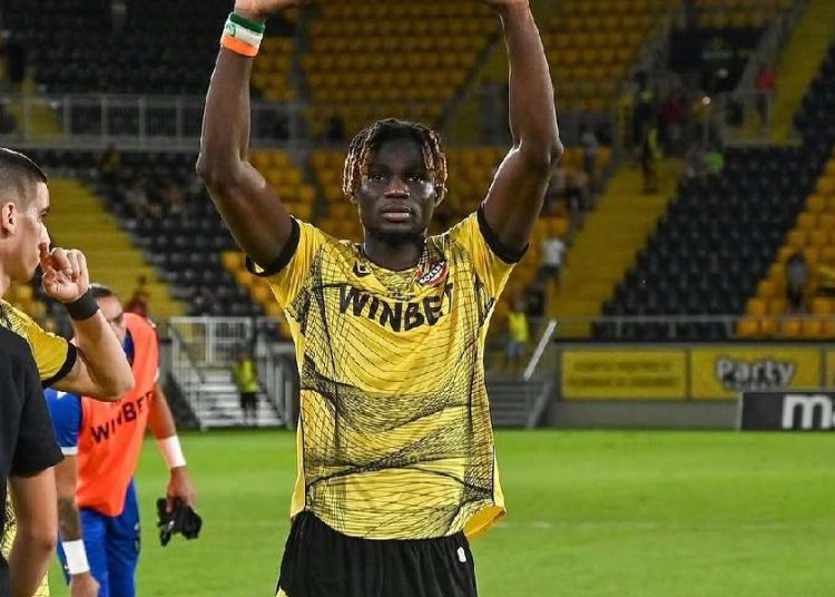 Siriky Diabaté