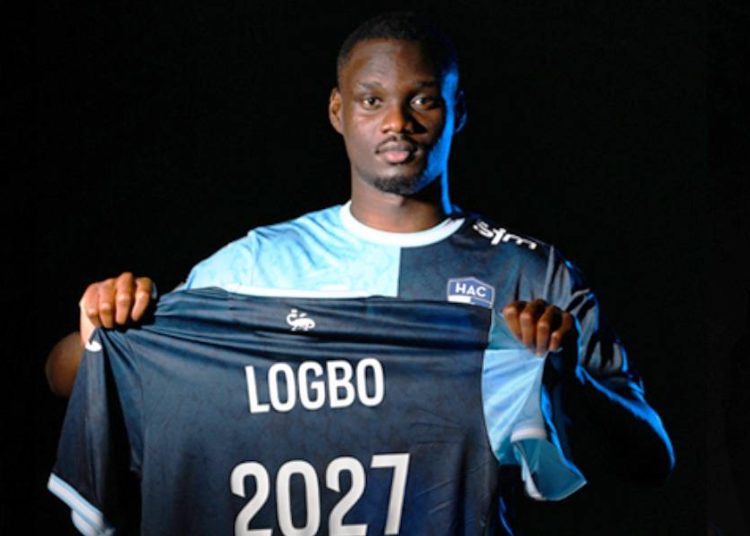 Le Havre prolonge l’aventure avec Elysée Logbo jusqu’en 2027