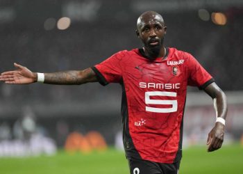 Seko Fofana et Rennes ensemble pour une nouvelle saison