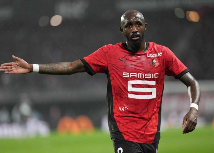 Seko Fofana et Rennes ensemble pour une nouvelle saison