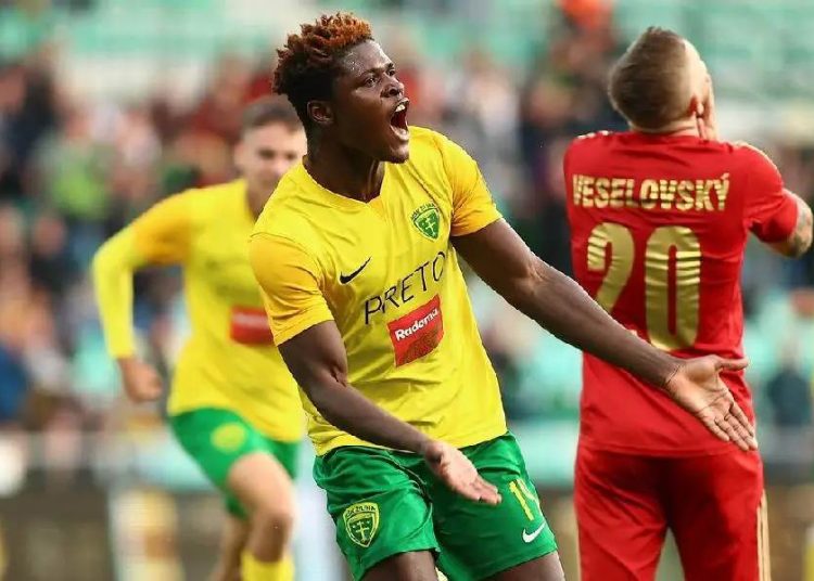 Le FC Cologne négocie avec le Ludogorets pour le transfert d’Yves Erick Bile