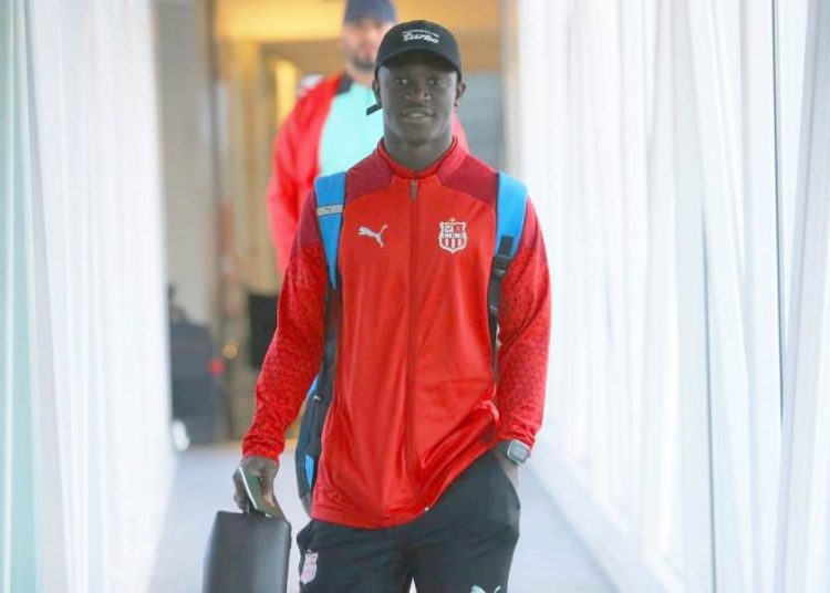 Arafat Doumbia
