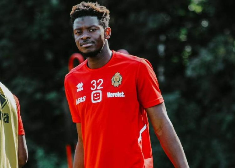 Le KV Malines désire garder Mohammed Aziz Ouattara dans son effectif