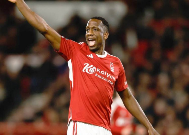 Willy Boly