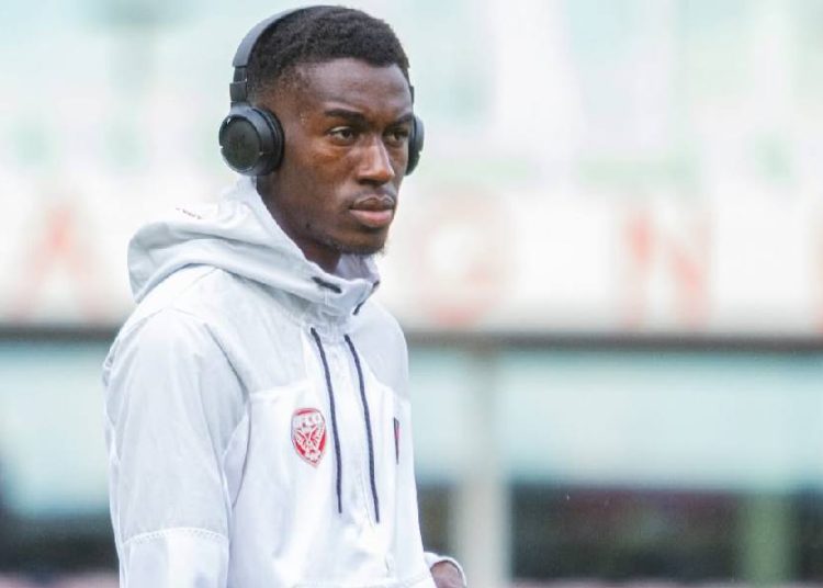Un intérêt concret d’un club néerlandais pour Davy Gui