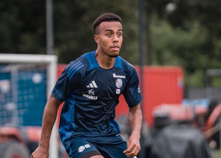 Guéla Doué dans le viseur de Liverpool pour succéder à Alexander-Arnold ?