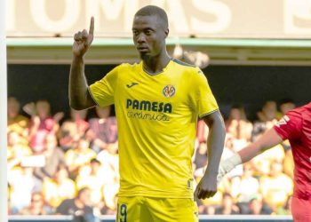Nicolas Pépé