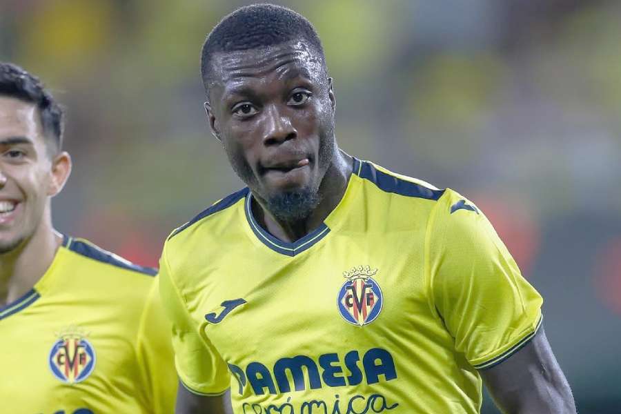 Nicolas Pépé
