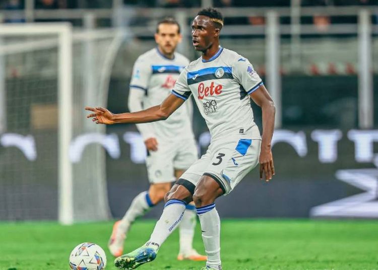 Odilon Kossounou