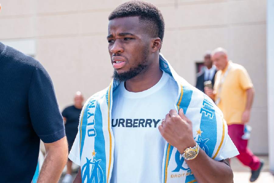 Hamed Traoré