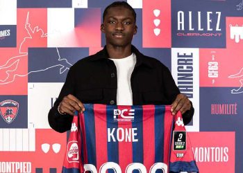 El-Hadj Mory Koné