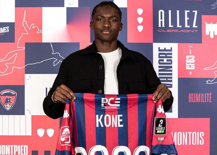 El-Hadj Mory Koné