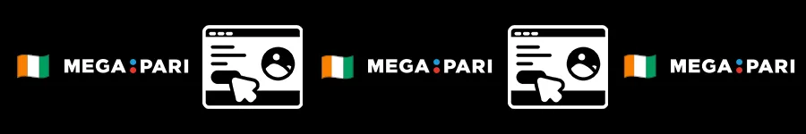Accès à Megapari original depuis un ordinateur