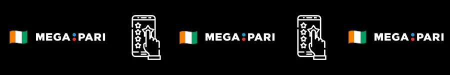 Types de paris disponibles sur Megapari