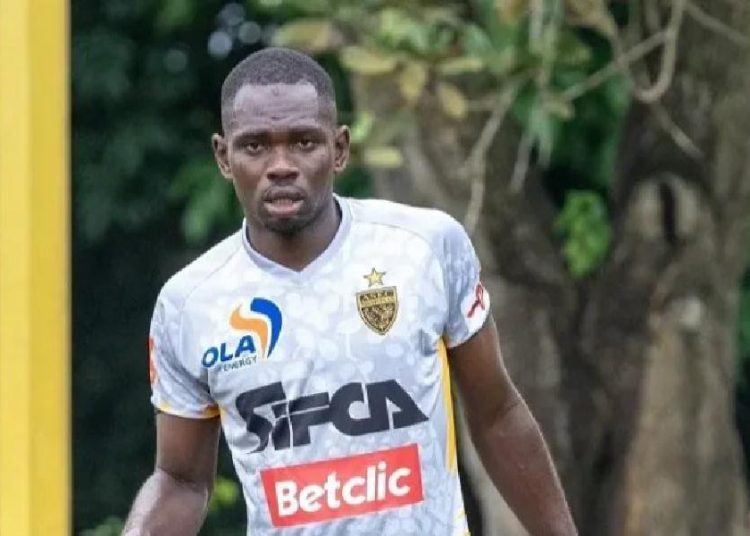 Seydou Lamine Sacko