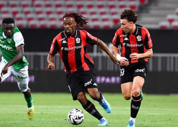L’OGC Nice s’attaque au dossier Elye Wahi pour renforcer son attaque